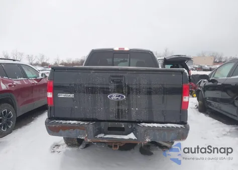 2008 Ford F-150 60Th Anniversary/Fx4/King Ranch/Lariat/Xlt from USA, damaged, VIN 1FTPW14V68FC04240